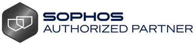 Wir sind autorisierter Partner von SOPHOS